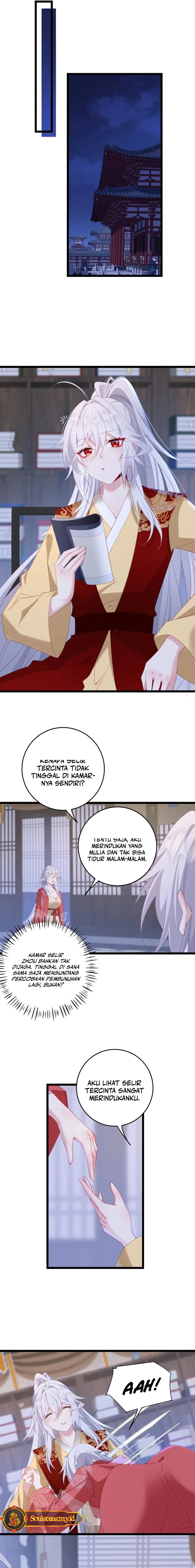 Breaking Into The Body of The Emperor’s Daughter (Unveiling the Emperor’s Secret) Chapter 09 Gambar 11