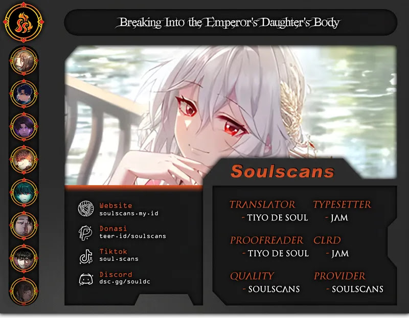 Breaking Into The Body of The Emperor’s Daughter (Unveiling the Emperor’s Secret) Chapter 11 Gambar 1