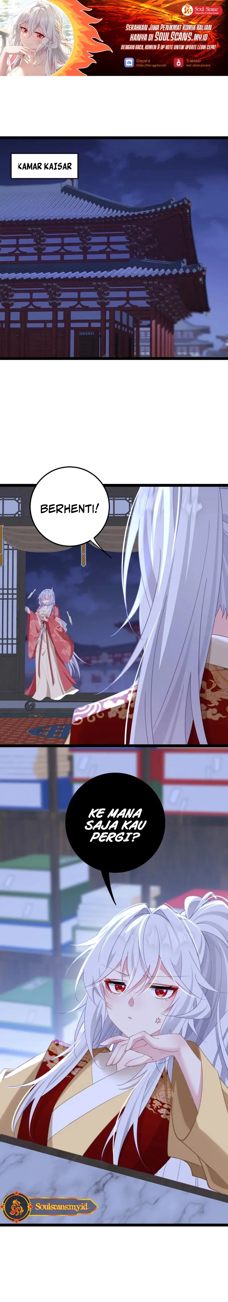 Breaking Into The Body of The Emperor’s Daughter (Unveiling the Emperor’s Secret) Chapter 11 Gambar 2