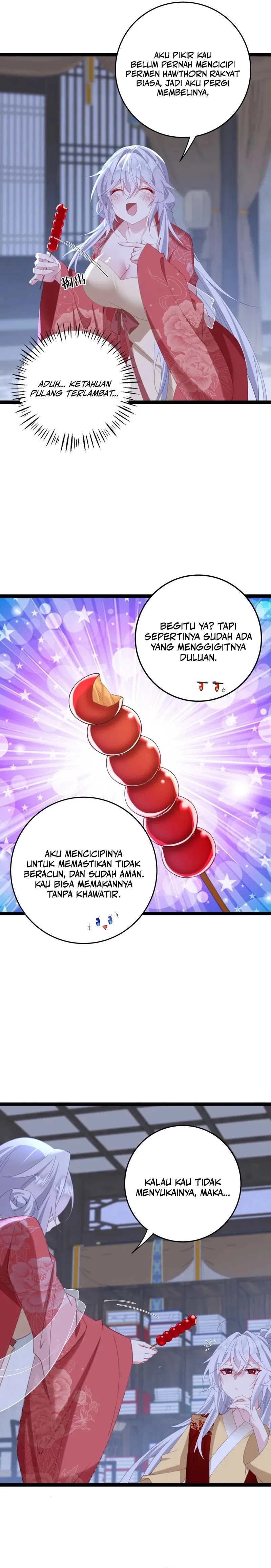 Breaking Into The Body of The Emperor’s Daughter (Unveiling the Emperor’s Secret) Chapter 11 Gambar 3