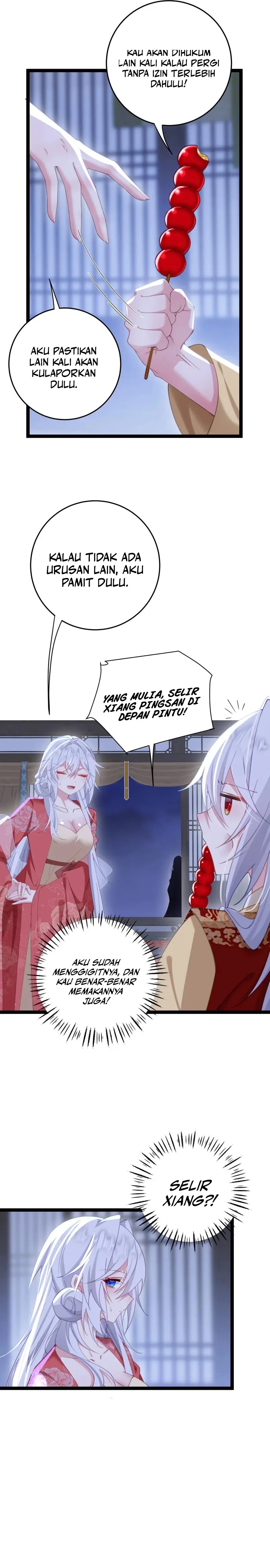 Breaking Into The Body of The Emperor’s Daughter (Unveiling the Emperor’s Secret) Chapter 11 Gambar 4