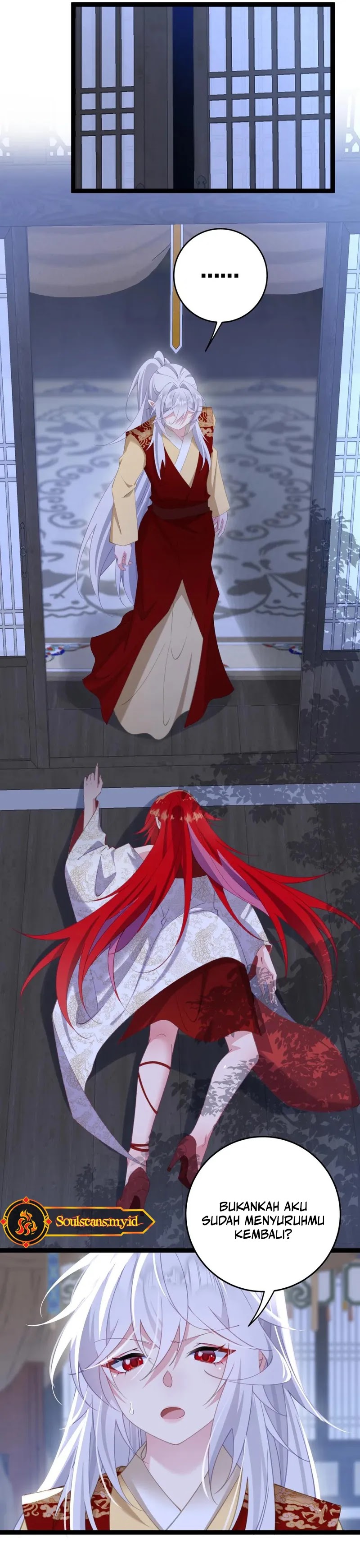 Breaking Into The Body of The Emperor’s Daughter (Unveiling the Emperor’s Secret) Chapter 11 Gambar 5