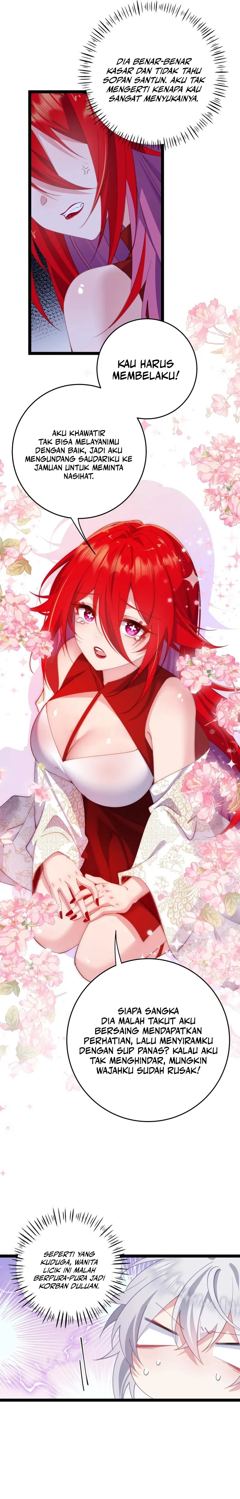 Breaking Into The Body of The Emperor’s Daughter (Unveiling the Emperor’s Secret) Chapter 11 Gambar 7