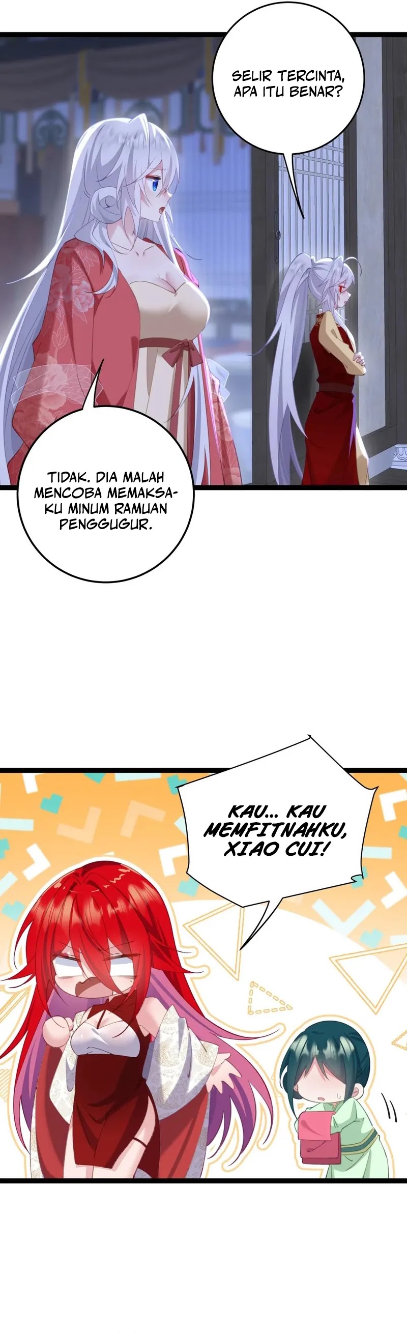 Breaking Into The Body of The Emperor’s Daughter (Unveiling the Emperor’s Secret) Chapter 11 Gambar 8