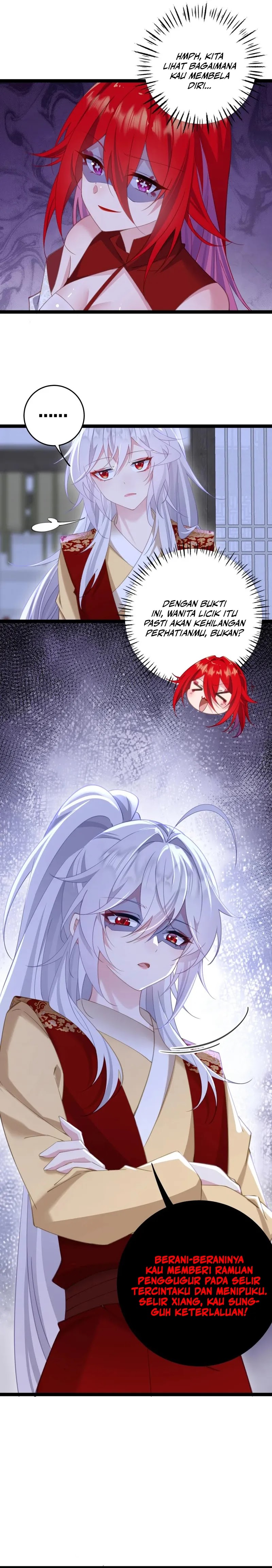 Breaking Into The Body of The Emperor’s Daughter (Unveiling the Emperor’s Secret) Chapter 11 Gambar 10