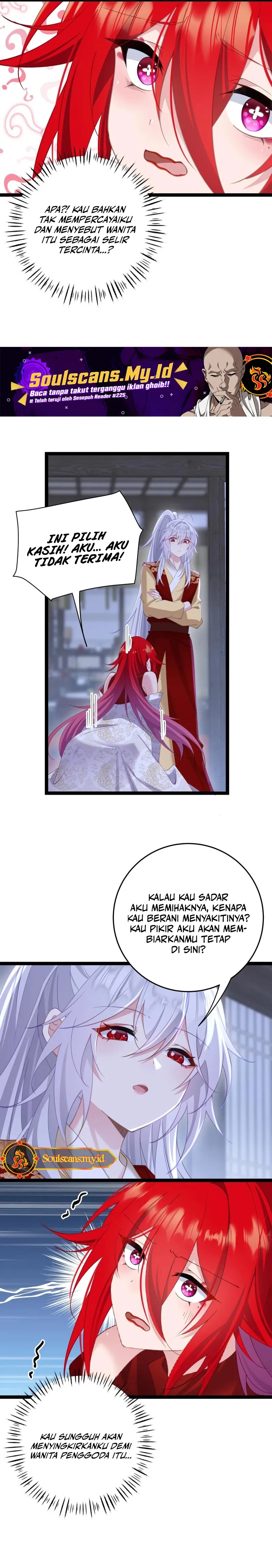 Breaking Into The Body of The Emperor’s Daughter (Unveiling the Emperor’s Secret) Chapter 11 Gambar 11