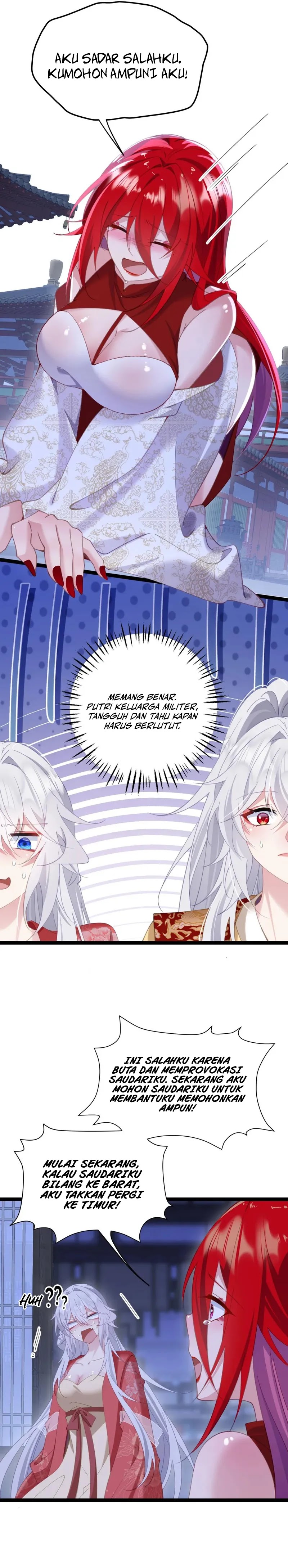 Breaking Into The Body of The Emperor’s Daughter (Unveiling the Emperor’s Secret) Chapter 11 Gambar 12