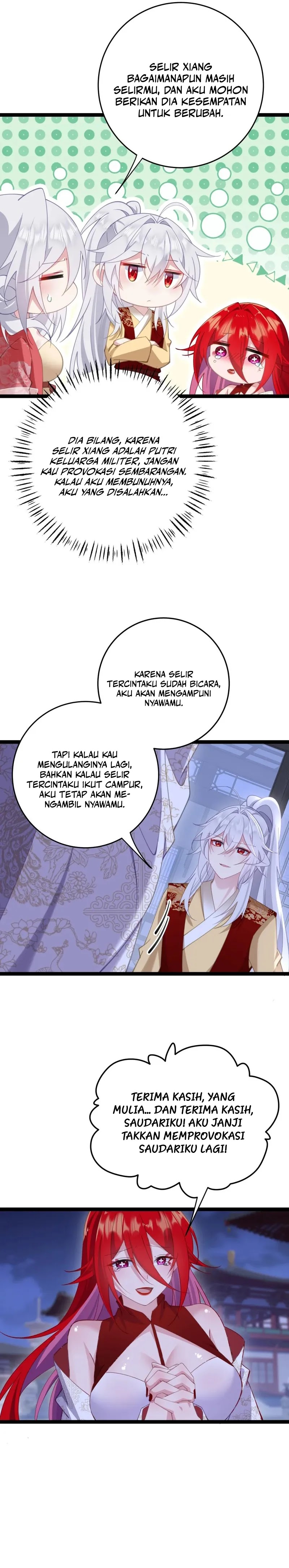Breaking Into The Body of The Emperor’s Daughter (Unveiling the Emperor’s Secret) Chapter 11 Gambar 13
