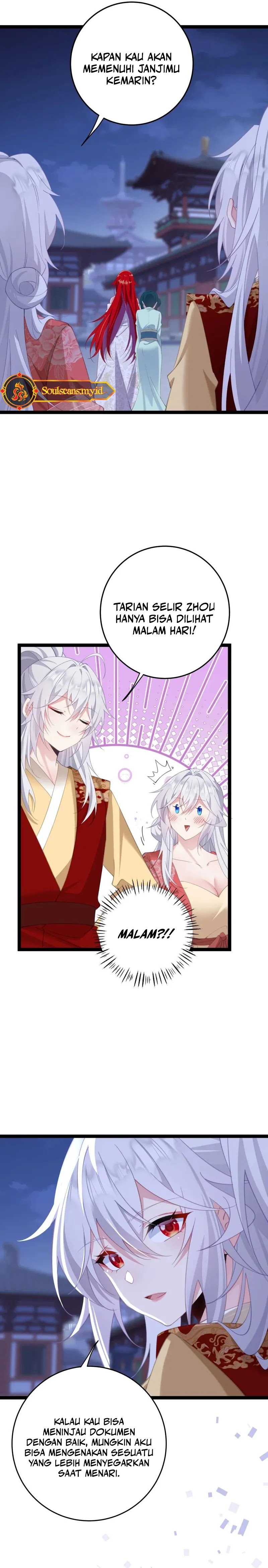 Breaking Into The Body of The Emperor’s Daughter (Unveiling the Emperor’s Secret) Chapter 11 Gambar 14