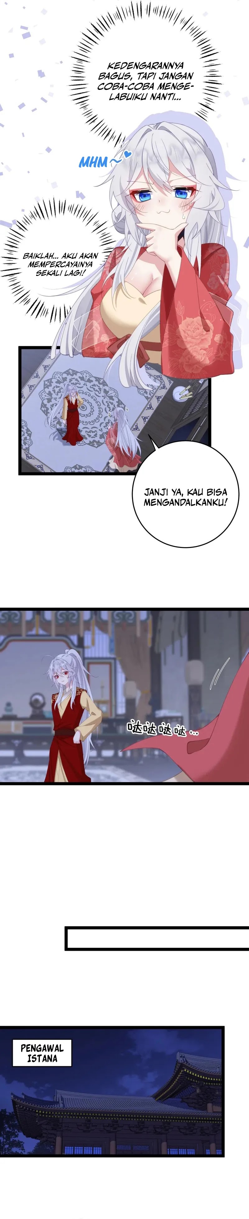 Breaking Into The Body of The Emperor’s Daughter (Unveiling the Emperor’s Secret) Chapter 11 Gambar 15