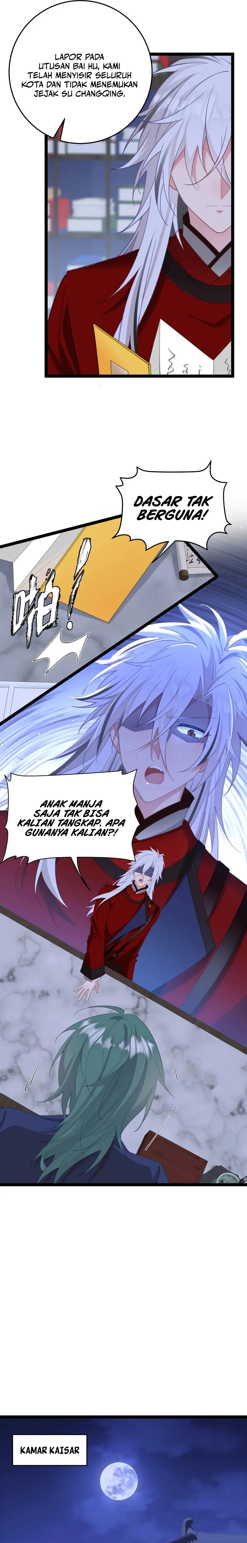 Breaking Into The Body of The Emperor’s Daughter (Unveiling the Emperor’s Secret) Chapter 11 Gambar 16
