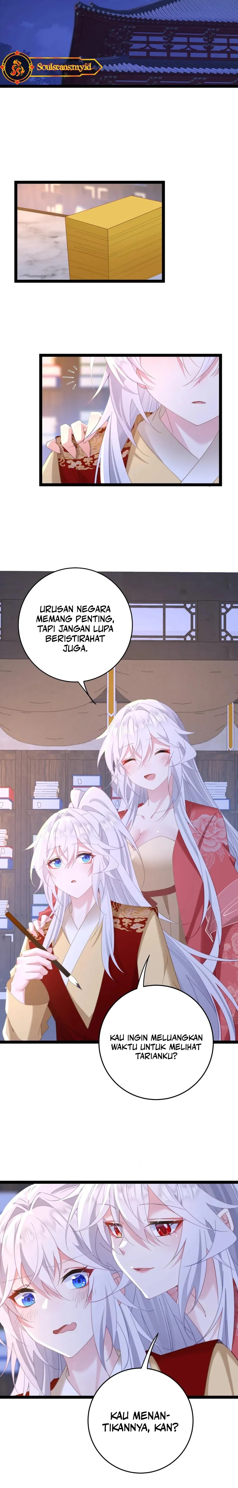 Breaking Into The Body of The Emperor’s Daughter (Unveiling the Emperor’s Secret) Chapter 11 Gambar 17
