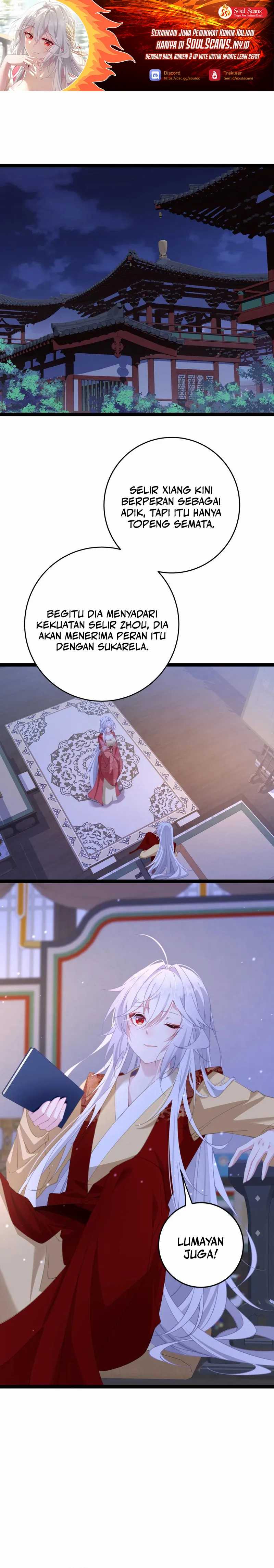 Breaking Into The Body of The Emperor’s Daughter (Unveiling the Emperor’s Secret) Chapter 13 Gambar 2