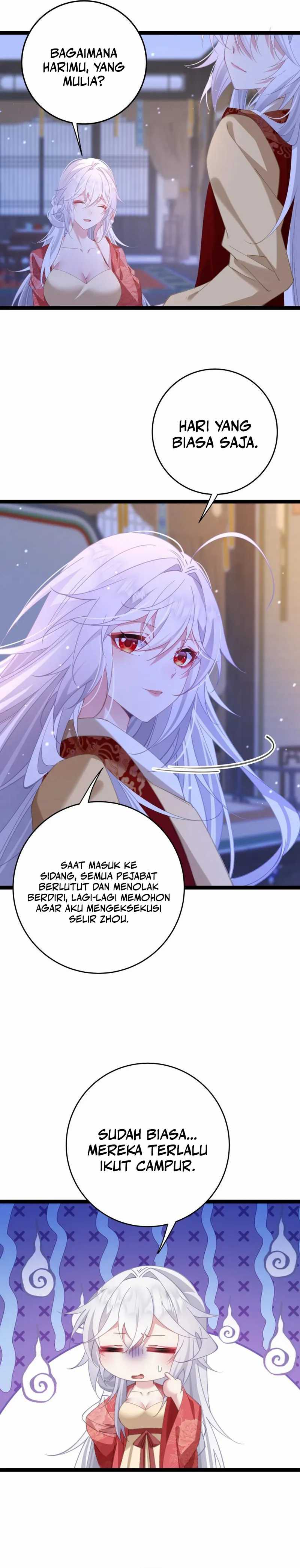 Breaking Into The Body of The Emperor’s Daughter (Unveiling the Emperor’s Secret) Chapter 13 Gambar 3