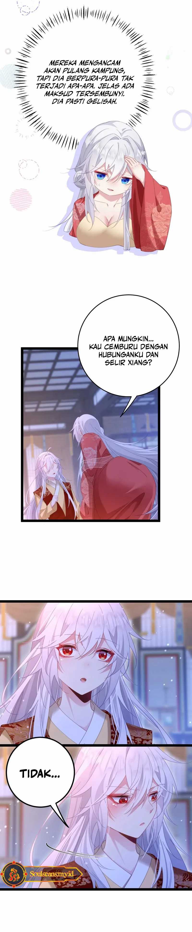 Breaking Into The Body of The Emperor’s Daughter (Unveiling the Emperor’s Secret) Chapter 13 Gambar 5