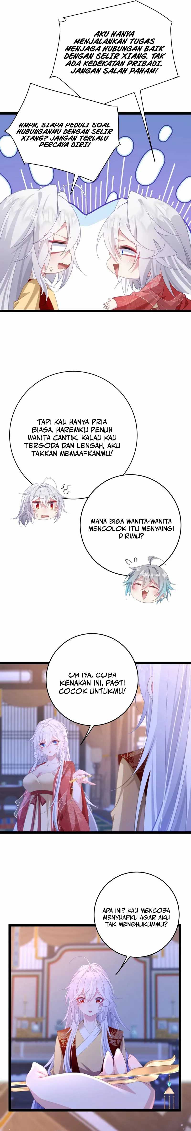 Breaking Into The Body of The Emperor’s Daughter (Unveiling the Emperor’s Secret) Chapter 13 Gambar 6