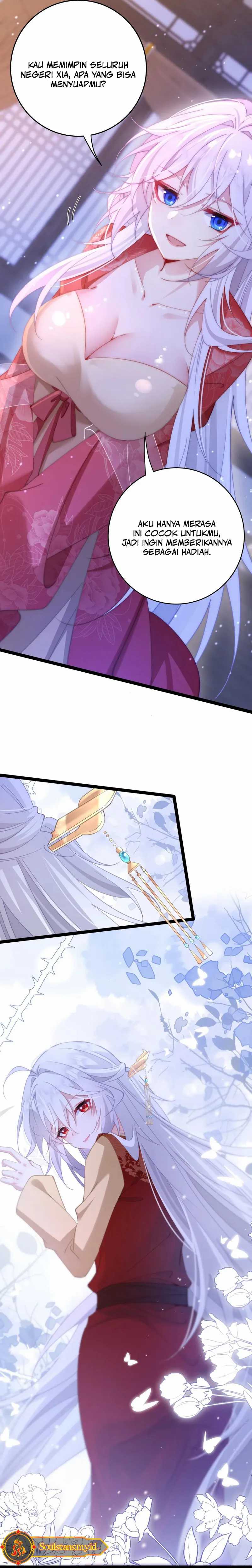 Breaking Into The Body of The Emperor’s Daughter (Unveiling the Emperor’s Secret) Chapter 13 Gambar 7