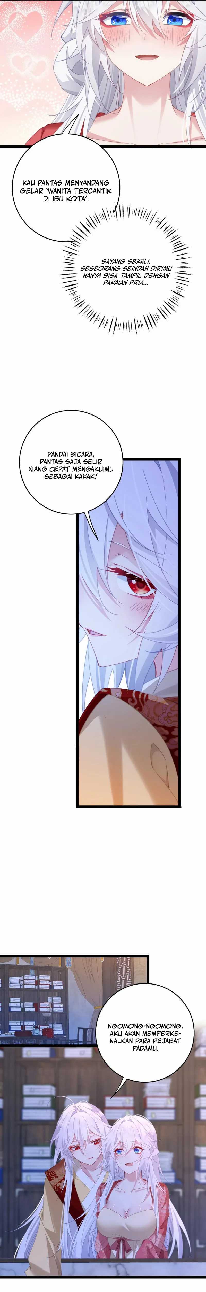 Breaking Into The Body of The Emperor’s Daughter (Unveiling the Emperor’s Secret) Chapter 13 Gambar 8