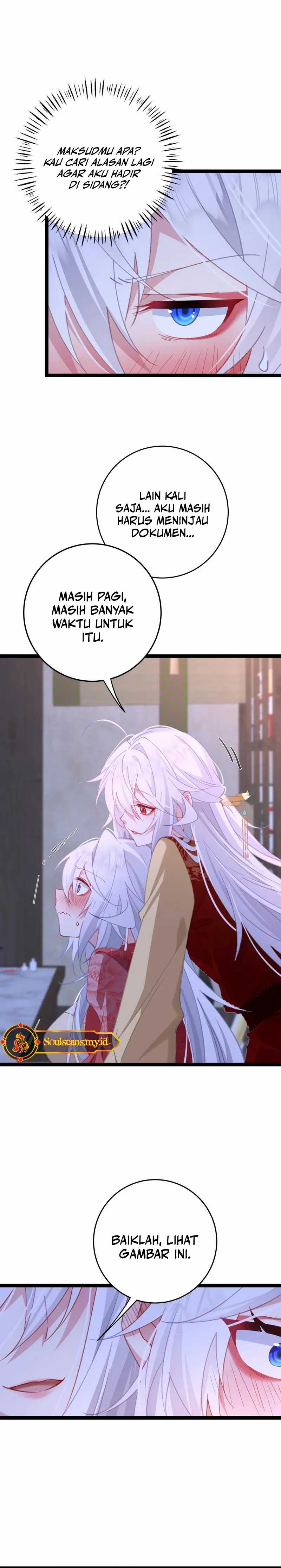 Breaking Into The Body of The Emperor’s Daughter (Unveiling the Emperor’s Secret) Chapter 13 Gambar 9