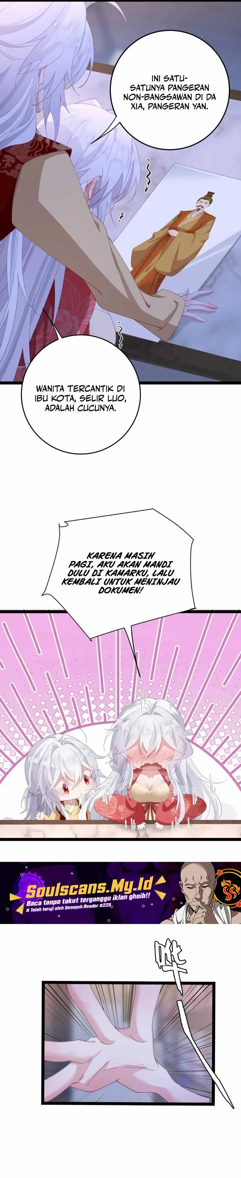 Breaking Into The Body of The Emperor’s Daughter (Unveiling the Emperor’s Secret) Chapter 13 Gambar 10