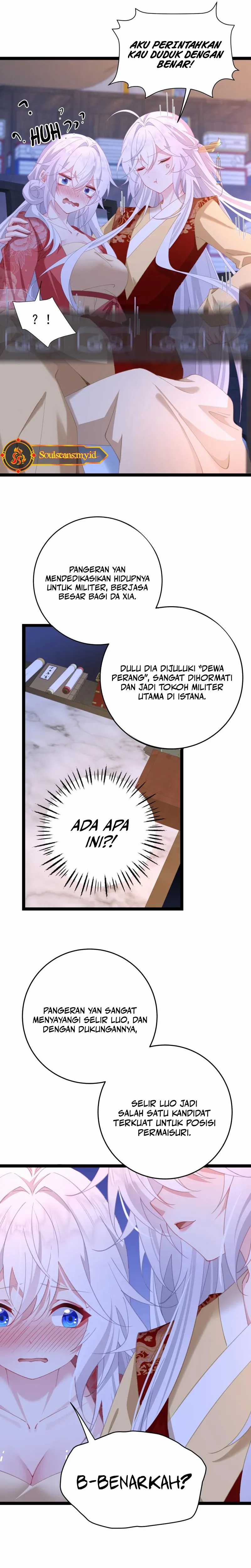 Breaking Into The Body of The Emperor’s Daughter (Unveiling the Emperor’s Secret) Chapter 13 Gambar 11