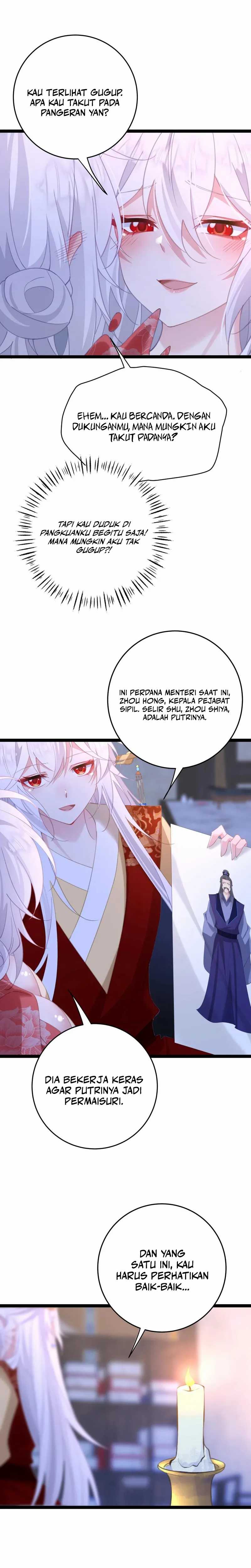 Breaking Into The Body of The Emperor’s Daughter (Unveiling the Emperor’s Secret) Chapter 13 Gambar 12