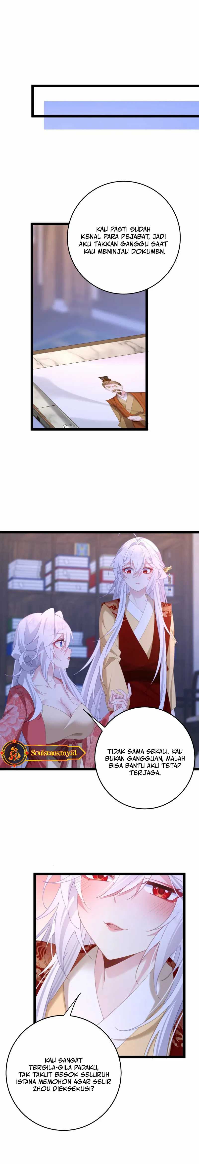 Breaking Into The Body of The Emperor’s Daughter (Unveiling the Emperor’s Secret) Chapter 13 Gambar 13