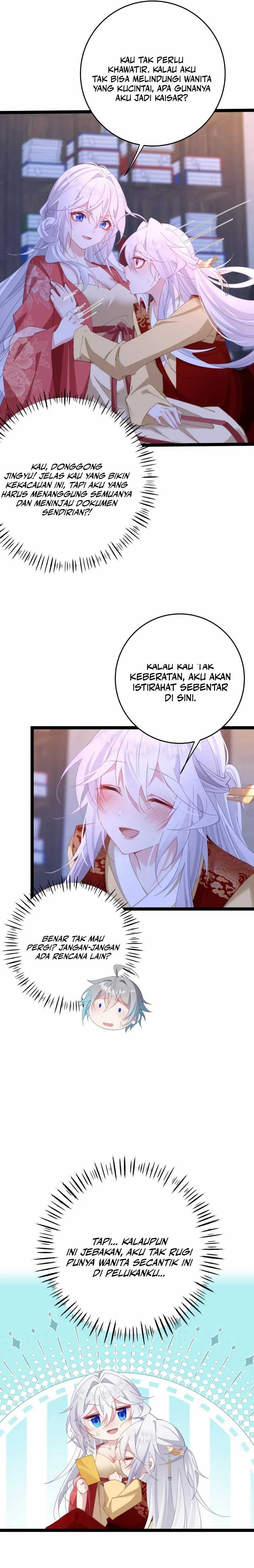 Breaking Into The Body of The Emperor’s Daughter (Unveiling the Emperor’s Secret) Chapter 13 Gambar 14
