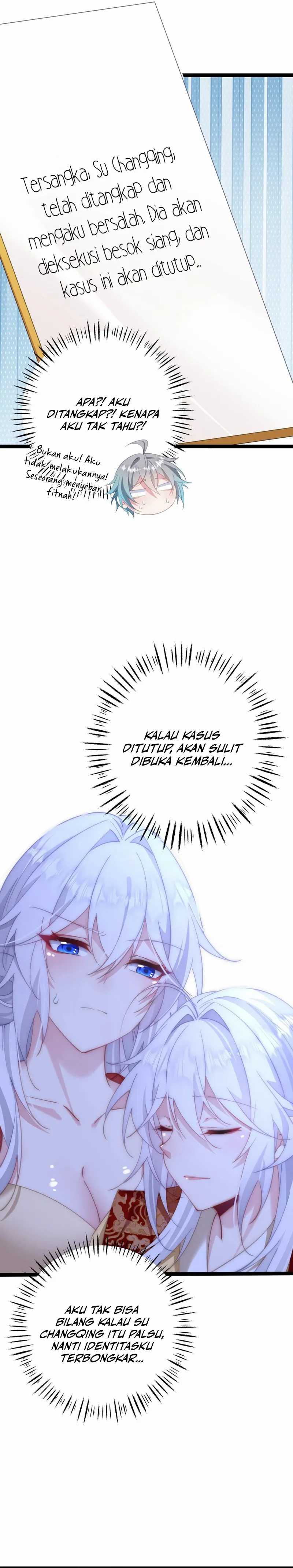 Breaking Into The Body of The Emperor’s Daughter (Unveiling the Emperor’s Secret) Chapter 13 Gambar 16