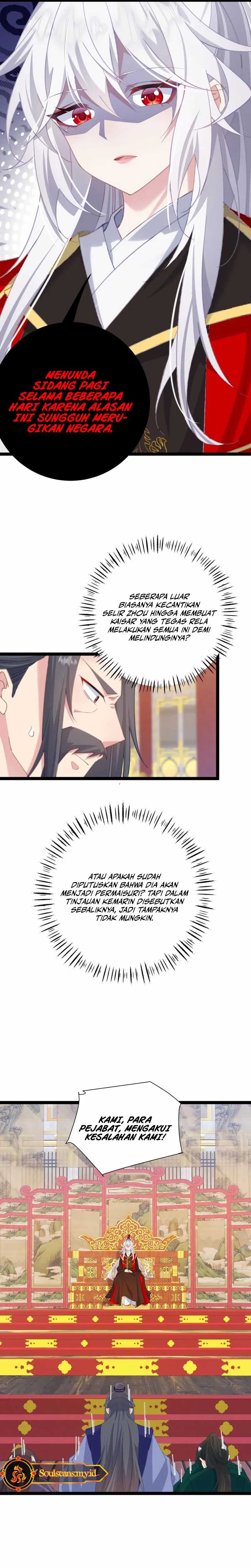 Breaking Into The Body of The Emperor’s Daughter (Unveiling the Emperor’s Secret) Chapter 14 Gambar 4