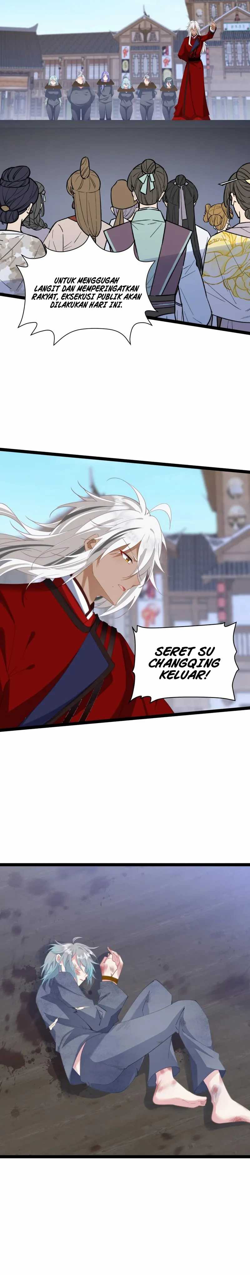 Breaking Into The Body of The Emperor’s Daughter (Unveiling the Emperor’s Secret) Chapter 14 Gambar 6