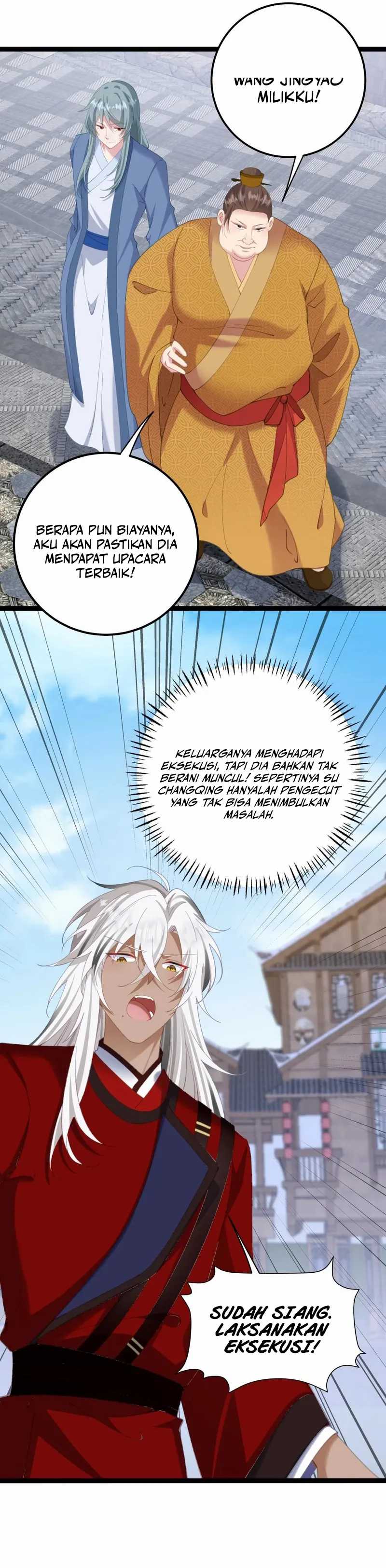 Breaking Into The Body of The Emperor’s Daughter (Unveiling the Emperor’s Secret) Chapter 14 Gambar 9