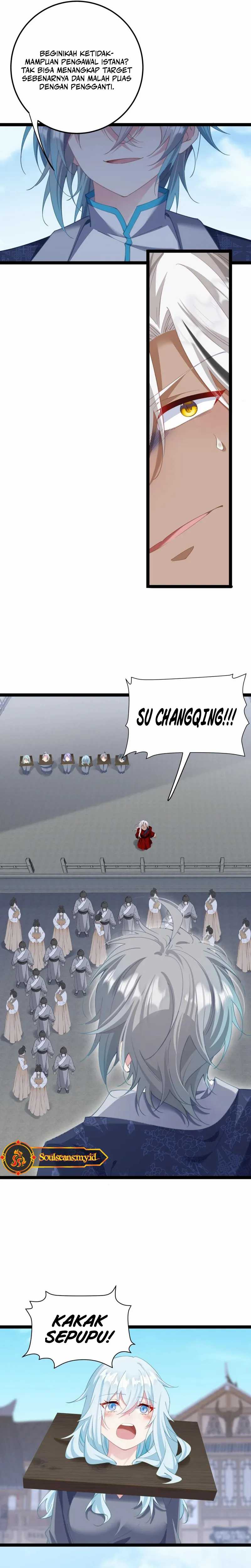Breaking Into The Body of The Emperor’s Daughter (Unveiling the Emperor’s Secret) Chapter 14 Gambar 10