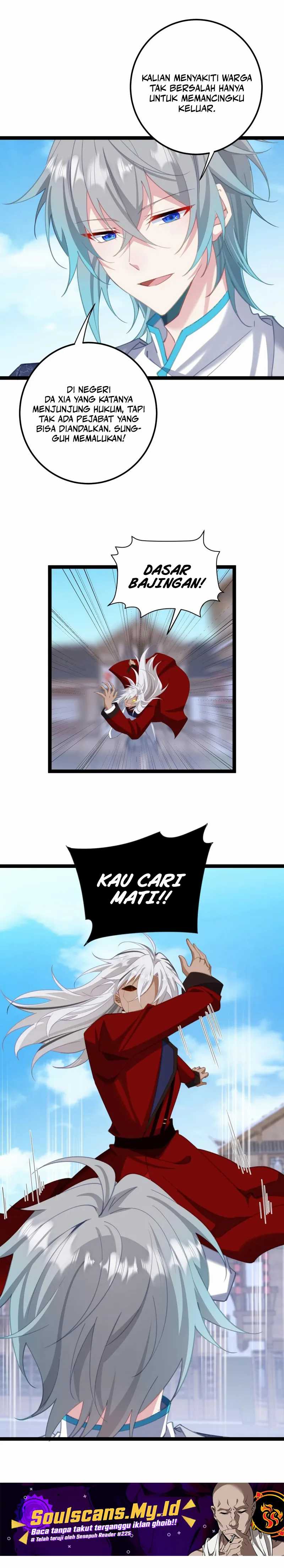 Breaking Into The Body of The Emperor’s Daughter (Unveiling the Emperor’s Secret) Chapter 14 Gambar 12