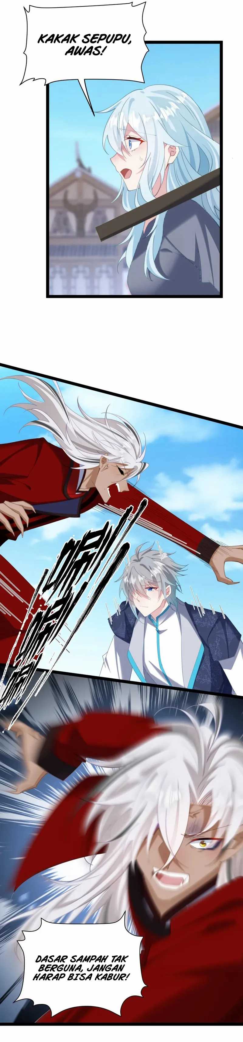 Breaking Into The Body of The Emperor’s Daughter (Unveiling the Emperor’s Secret) Chapter 14 Gambar 13