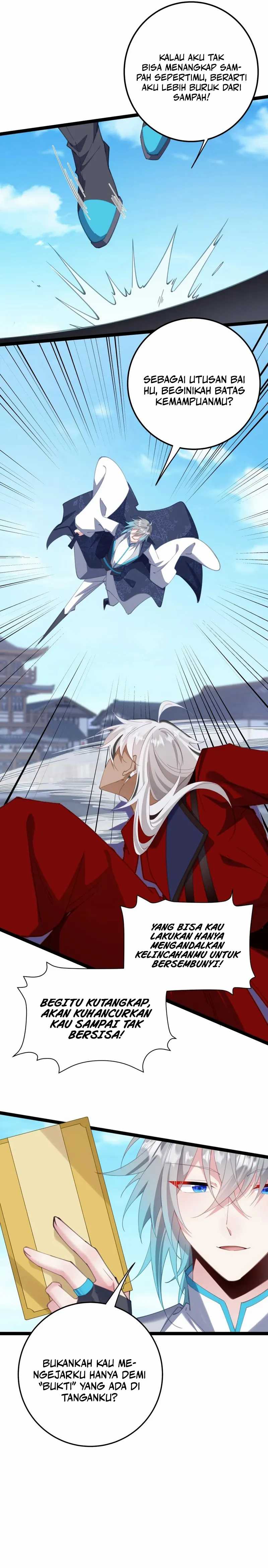 Breaking Into The Body of The Emperor’s Daughter (Unveiling the Emperor’s Secret) Chapter 14 Gambar 14