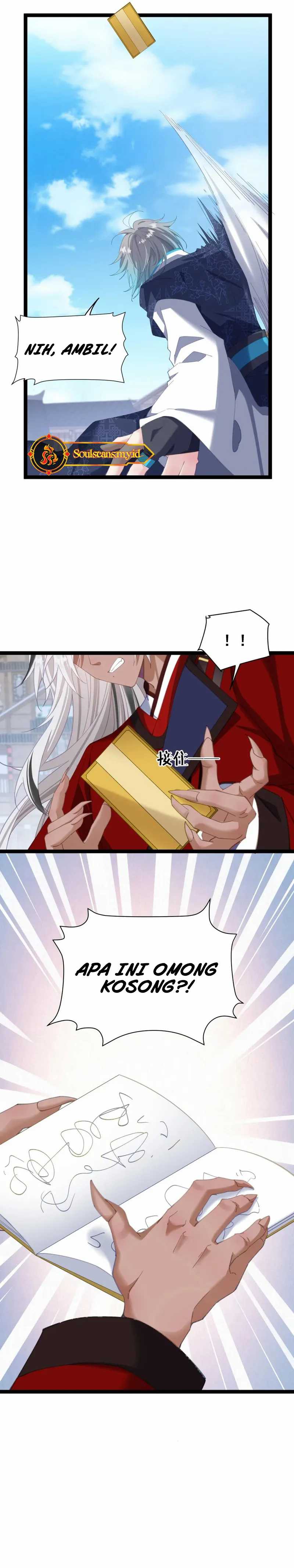 Breaking Into The Body of The Emperor’s Daughter (Unveiling the Emperor’s Secret) Chapter 14 Gambar 15