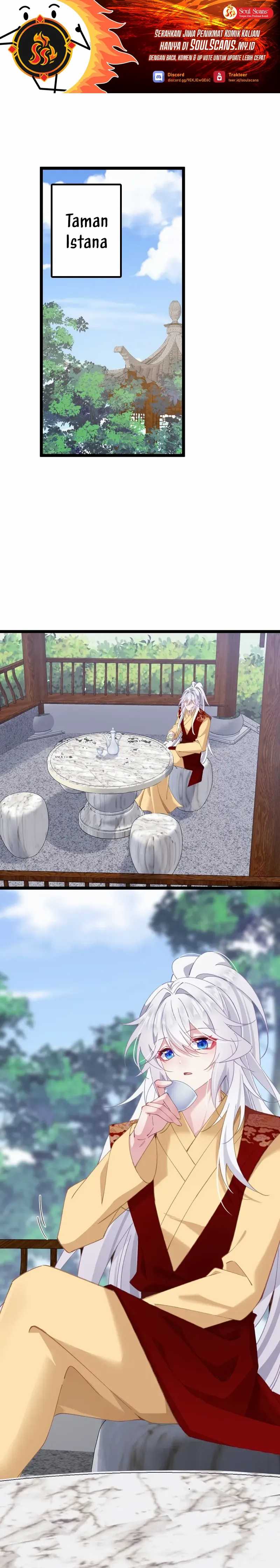 Breaking Into The Body of The Emperor’s Daughter (Unveiling the Emperor’s Secret) Chapter 17 Gambar 2