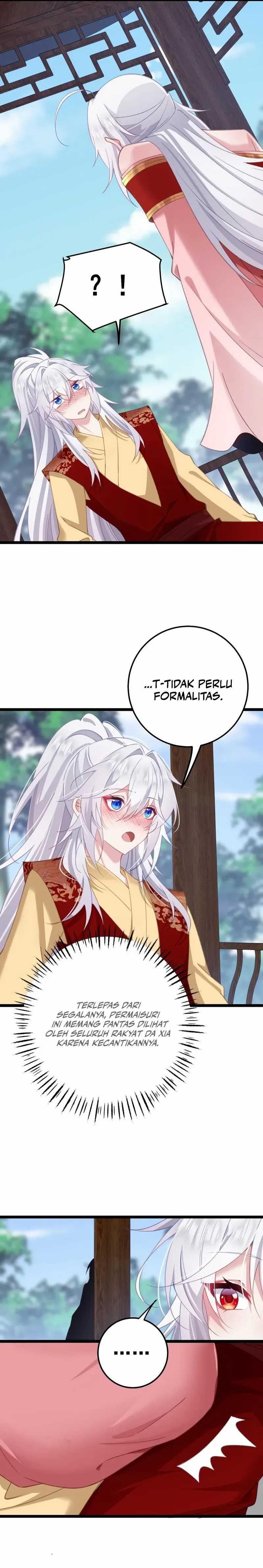 Breaking Into The Body of The Emperor’s Daughter (Unveiling the Emperor’s Secret) Chapter 17 Gambar 4