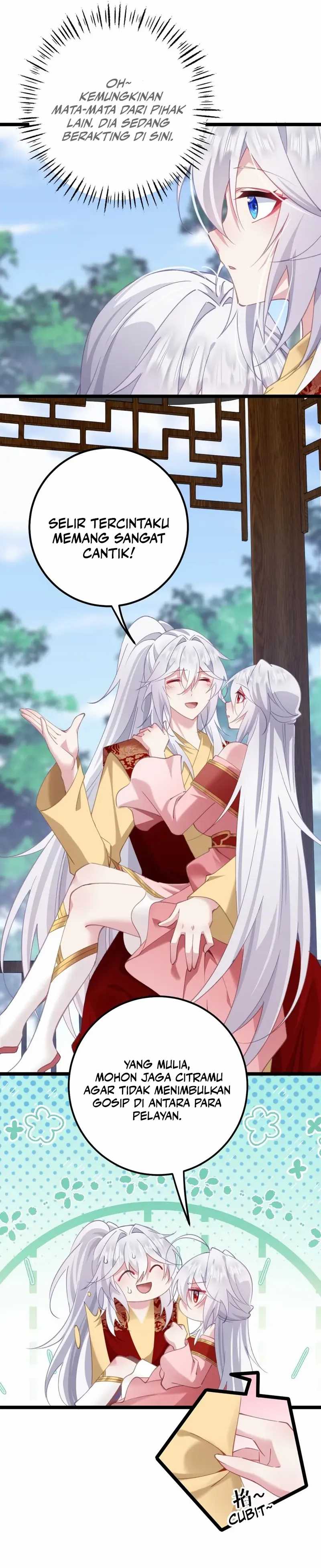 Breaking Into The Body of The Emperor’s Daughter (Unveiling the Emperor’s Secret) Chapter 17 Gambar 5