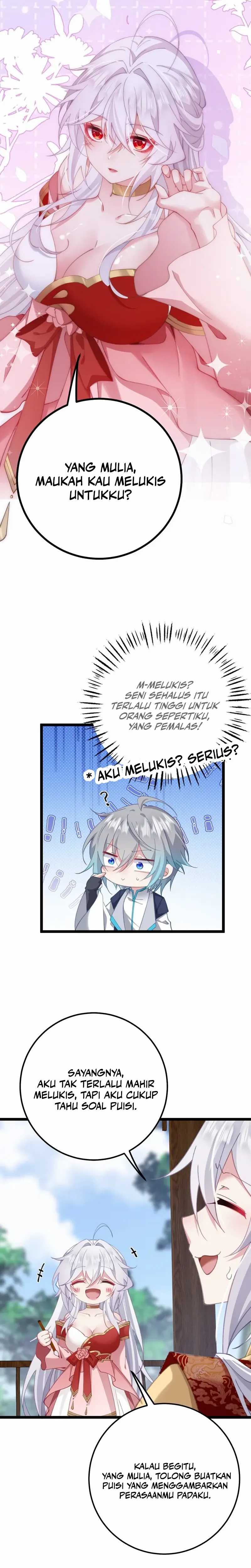 Breaking Into The Body of The Emperor’s Daughter (Unveiling the Emperor’s Secret) Chapter 17 Gambar 7