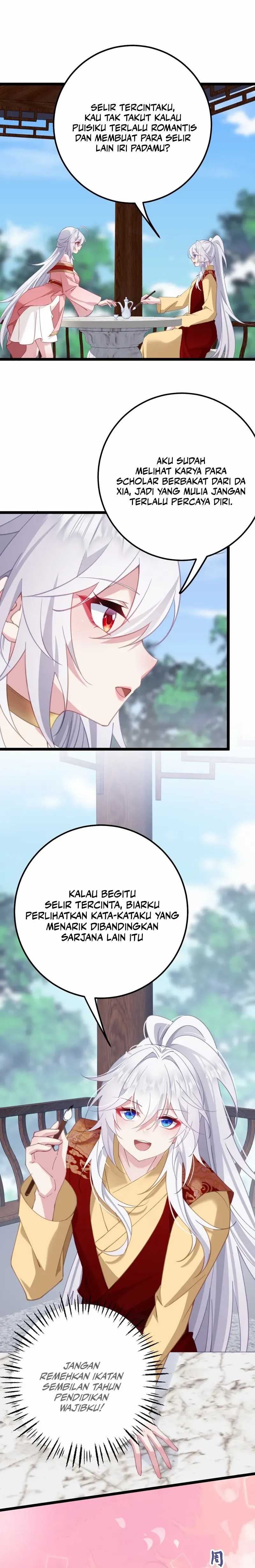 Breaking Into The Body of The Emperor’s Daughter (Unveiling the Emperor’s Secret) Chapter 17 Gambar 8