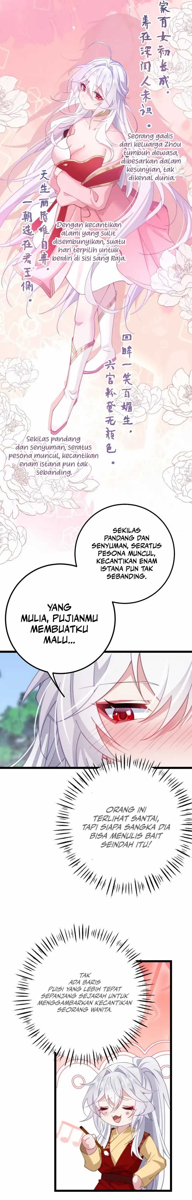 Breaking Into The Body of The Emperor’s Daughter (Unveiling the Emperor’s Secret) Chapter 17 Gambar 9