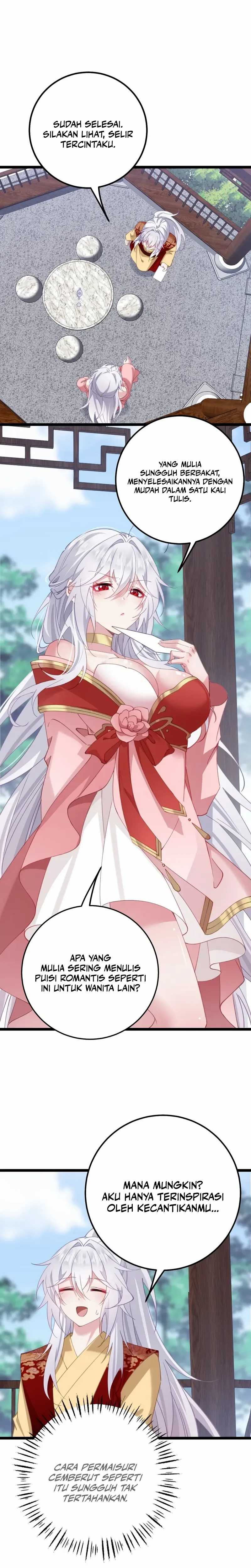 Breaking Into The Body of The Emperor’s Daughter (Unveiling the Emperor’s Secret) Chapter 17 Gambar 10