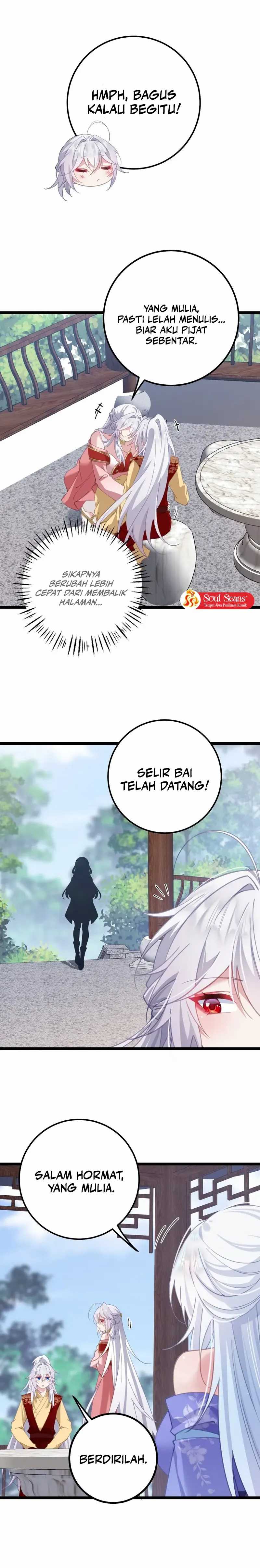 Breaking Into The Body of The Emperor’s Daughter (Unveiling the Emperor’s Secret) Chapter 17 Gambar 11