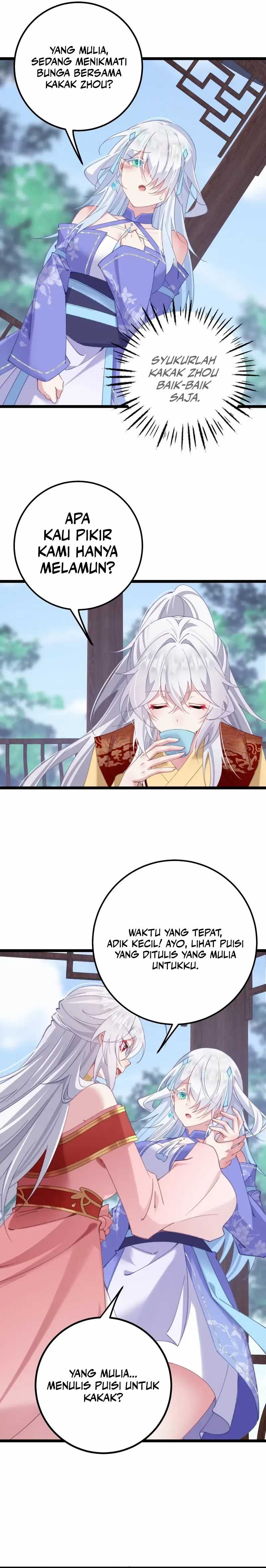 Breaking Into The Body of The Emperor’s Daughter (Unveiling the Emperor’s Secret) Chapter 17 Gambar 12