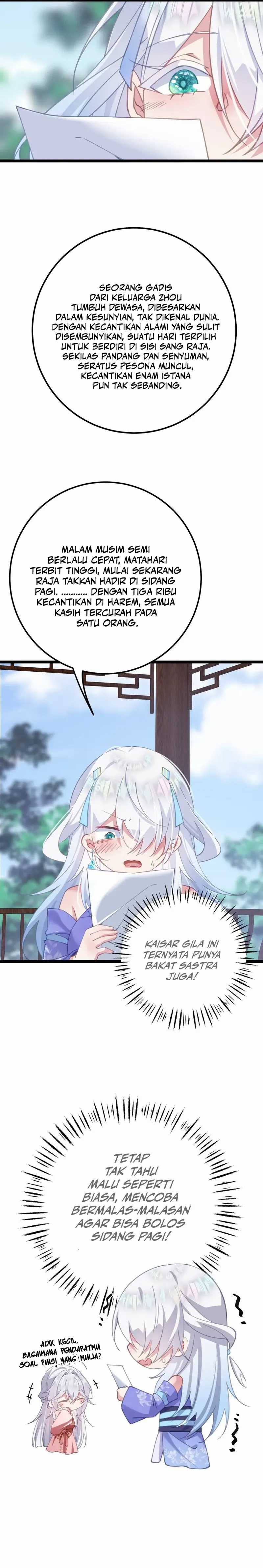 Breaking Into The Body of The Emperor’s Daughter (Unveiling the Emperor’s Secret) Chapter 17 Gambar 13