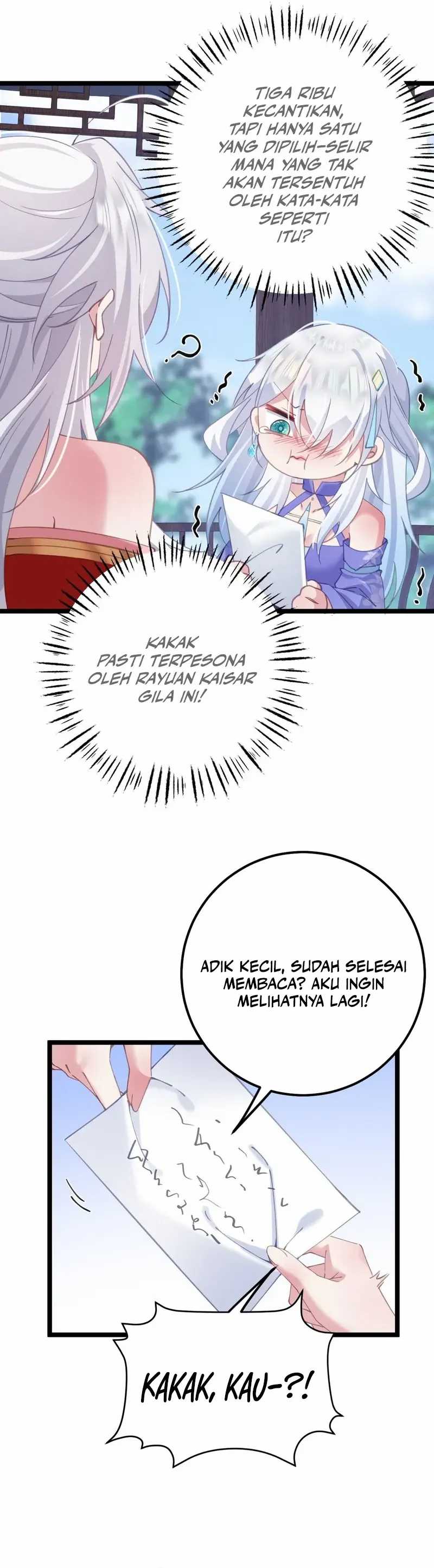 Breaking Into The Body of The Emperor’s Daughter (Unveiling the Emperor’s Secret) Chapter 17 Gambar 14
