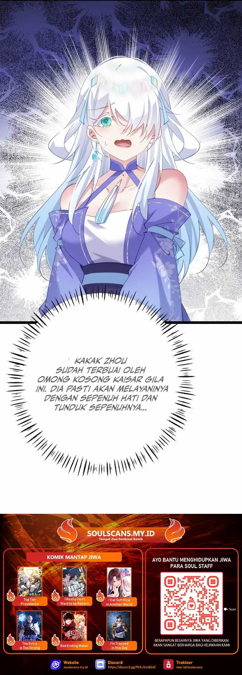 Breaking Into The Body of The Emperor’s Daughter (Unveiling the Emperor’s Secret) Chapter 17 Gambar 17