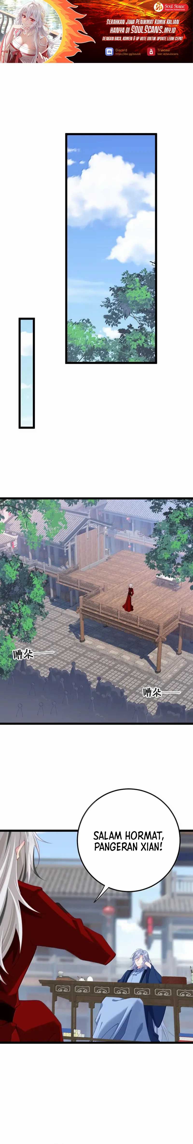 Breaking Into The Body of The Emperor’s Daughter (Unveiling the Emperor’s Secret) Chapter 22 Gambar 2
